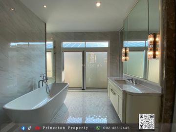Luxury House For Sale Nantawan Bangna Km.7 Size L