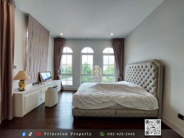 Luxury House For Sale Nantawan Bangna Km.7 Size L