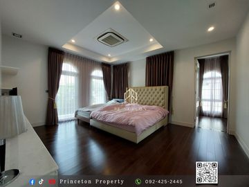 Luxury House For Sale Nantawan Bangna Km.7 Size L
