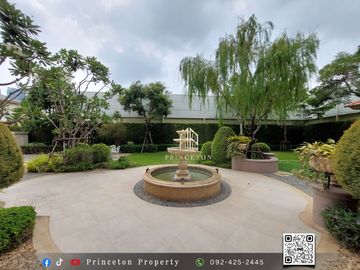 Luxury House For Sale Nantawan Bangna Km.7 Size L