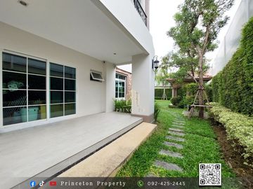 Luxury House For Sale Nantawan Bangna Km.7 Size L