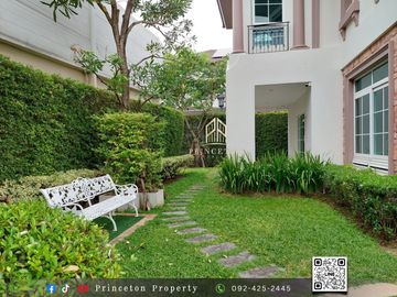 Luxury House For Sale Nantawan Bangna Km.7 Size L