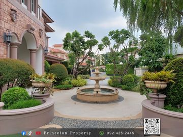 Luxury House For Sale Nantawan Bangna Km.7 Size L