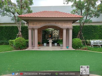 Luxury House For Sale Nantawan Bangna Km.7 Size L