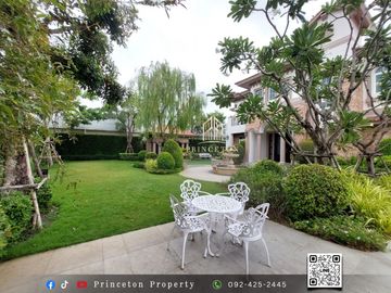Luxury House For Sale Nantawan Bangna Km.7 Size L