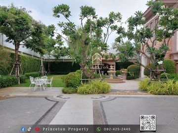 Luxury House For Sale Nantawan Bangna Km.7 Size L