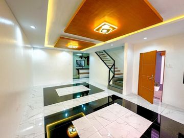 4 Bedroom Modern Design Brand New House and Lot for Sale in BF Resort, Las Piñas City
