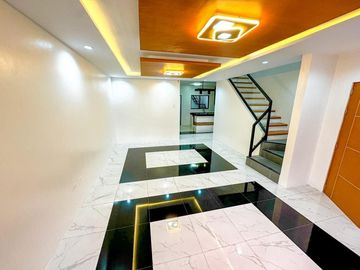4 Bedroom Modern Design Brand New House and Lot for Sale in BF Resort, Las Piñas City