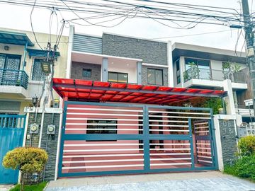 4 Bedroom Modern Design Brand New House and Lot for Sale in BF Resort, Las Piñas City