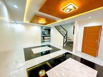 4 Bedroom Modern Design Brand New House and Lot for Sale in BF Resort, Las Piñas City