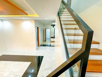 4 Bedroom Modern Design Brand New House and Lot for Sale in BF Resort, Las Piñas City