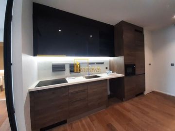 Muniq Langsuan | Unfurnished 2 Bed Luxury Condo For Sale