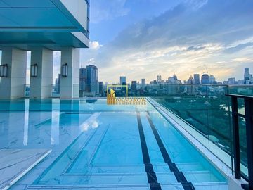 Muniq Langsuan | Unfurnished 2 Bed Luxury Condo For Sale