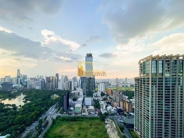 Muniq Langsuan | Unfurnished 2 Bed Luxury Condo For Sale