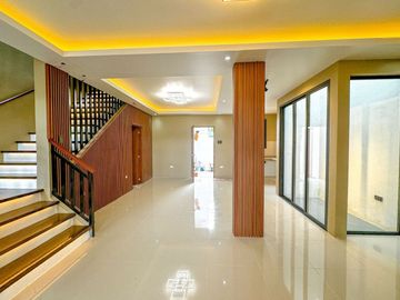 4 Bedroom Modern Design Brand New House and Lot for Sale in BF Resort, Las Piñas City