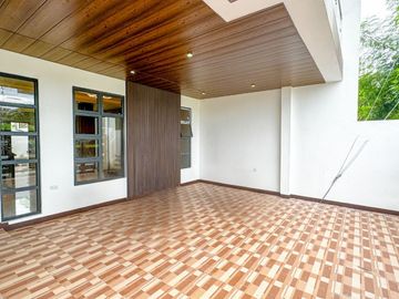 4 Bedroom Modern Design Brand New House and Lot for Sale in BF Resort, Las Piñas City