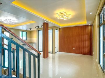 4 Bedroom Modern Design Brand New House and Lot for Sale in BF Resort, Las Piñas City