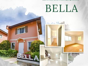 𝟮𝗕𝗥 𝗣𝗿𝗲-𝗦𝗲𝗹𝗹𝗶𝗻𝗴 𝗦𝗶𝗻𝗴𝗹𝗲 𝗙𝗶𝗿𝗲𝘄𝗮𝗹𝗹 𝗨𝗻𝗶𝘁 | Camella San Pablo, Laguna