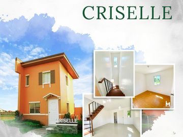 𝟮𝗕𝗥 𝗣𝗿𝗲-𝗦𝗲𝗹𝗹𝗶𝗻𝗴 𝗦𝗶𝗻𝗴𝗹𝗲 𝗙𝗶𝗿𝗲𝘄𝗮𝗹𝗹 𝗨𝗻𝗶𝘁 | Camella San Pablo, Laguna