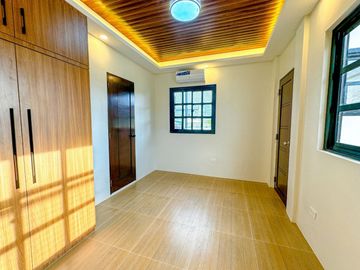 Cozy 4 Bedroom Brand New Modern Design House and lot for Sale in BF Resort, Las Piñas City