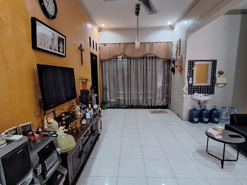 Rumah 2 Lantai Siap Huni Di Griya Agung Sentosa Pondok Melati, Hanya 20 Menit Dari Pintu Tol Jatiwarna