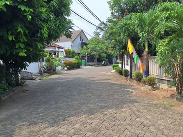 Rumah 2 Lantai Siap Huni Di Griya Agung Sentosa Pondok Melati, Hanya 20 Menit Dari Pintu Tol Jatiwarna