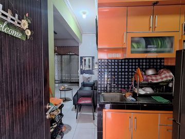 Rumah 2 Lantai Siap Huni Di Griya Agung Sentosa Pondok Melati, Hanya 20 Menit Dari Pintu Tol Jatiwarna