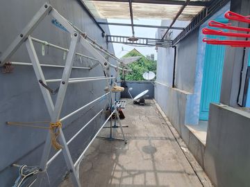 Rumah 2 Lantai Siap Huni Di Griya Agung Sentosa Pondok Melati, Hanya 20 Menit Dari Pintu Tol Jatiwarna