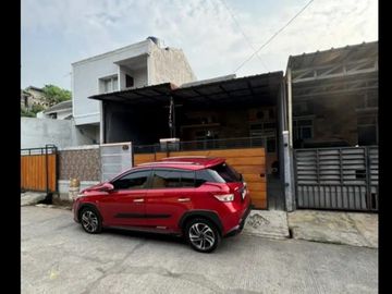 Rumah Murah Dan Rapi 1 Lantai Di Vida Cluster Frambosa Bekasi, Hanya 20 Menit Ke Tol Bekasi Barat & LRT