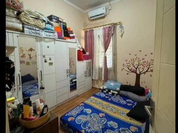 Rumah Murah Dan Rapi 1 Lantai Di Vida Cluster Frambosa Bekasi, Hanya 20 Menit Ke Tol Bekasi Barat & LRT