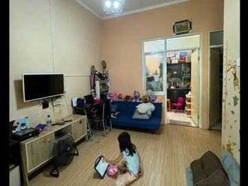 Rumah Murah Dan Rapi 1 Lantai Di Vida Cluster Frambosa Bekasi, Hanya 20 Menit Ke Tol Bekasi Barat & LRT