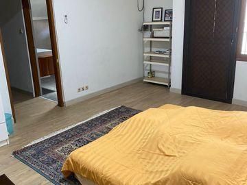 Rumah Luas 690 Kramat Pela Kebayoran Baru Jaksel
