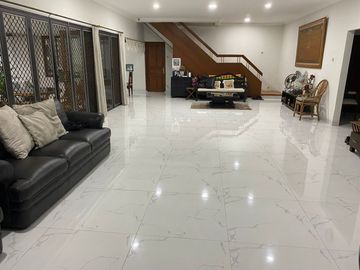 Rumah Luas 690 Kramat Pela Kebayoran Baru Jaksel