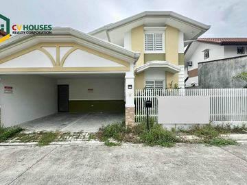 Modern Living: 3 Bedrooms Brand New House & Lot for Sale