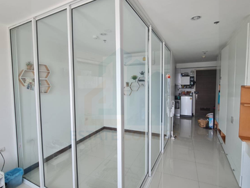87282 - ขายด่วน !! ราคาคุยได้ !! ศุภาลัย พรีม่า ริว่า, ชั้น 33 วิวดีมาก ๆ ลมเย็นสบาย เห็นเจ้าพระยาชัดเจน