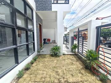 Brand New Modern Semi-Furnished House and Lot for SALE in BF Resort Village, Las Pinas