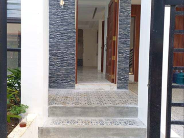 Brand New Modern Semi-Furnished House and Lot for SALE in BF Resort Village, Las Pinas