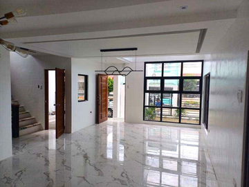 Brand New Modern Semi-Furnished House and Lot for SALE in BF Resort Village, Las Pinas