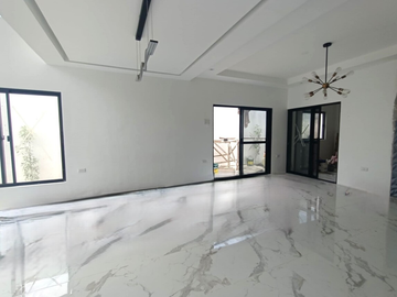 Brand New Modern Semi-Furnished House and Lot for SALE in BF Resort Village, Las Pinas