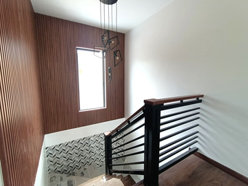 Brand New Modern Semi-Furnished House and Lot for SALE in BF Resort Village, Las Pinas