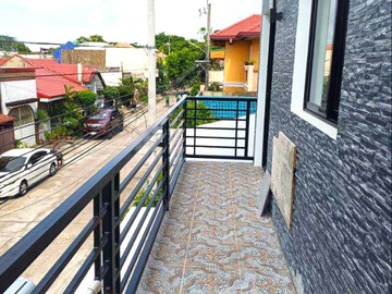 Brand New Modern Semi-Furnished House and Lot for SALE in BF Resort Village, Las Pinas