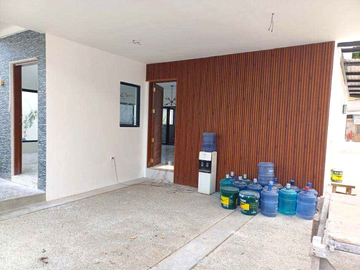 Brand New Modern Semi-Furnished House and Lot for SALE in BF Resort Village, Las Pinas