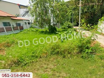 Land in Chiang Mai, 96 sq w., near Chiang Mai Provincial Government Center