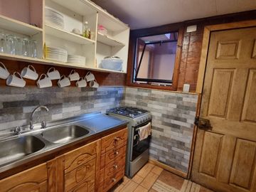 Amplia Casa con Local Comercial Sector Corvi