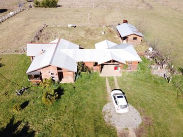 Hermosa Casa Sector Imulfudi Lanco