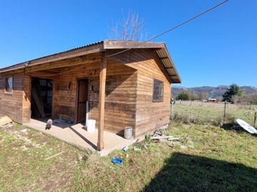 Hermosa Casa Sector Imulfudi Lanco