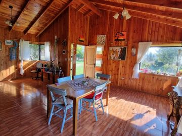 Hermosa Casa Sector Imulfudi Lanco