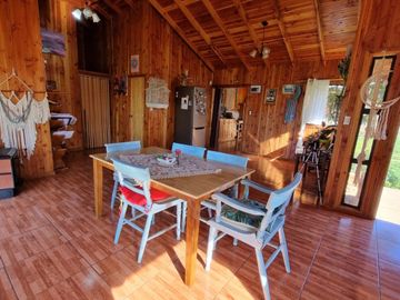 Hermosa Casa Sector Imulfudi Lanco