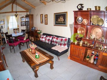 Parcela con 3 casas, bodega y garage techado, sector El Arrayán. La Serena. $100 millones