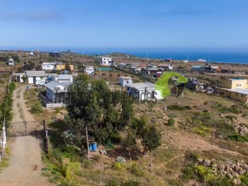 Parcela con 3 casas, bodega y garage techado, sector El Arrayán. La Serena. $100 millones